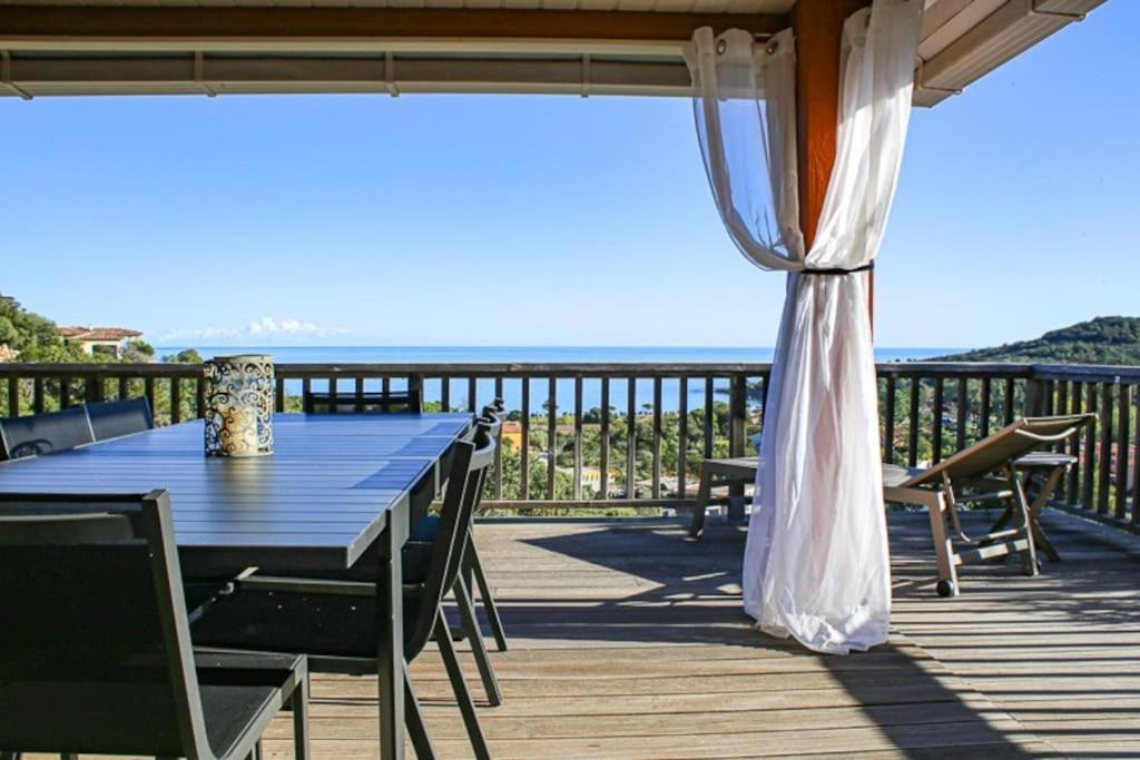 Villa Vista Mare 11 Favone Conca Dış mekan fotoğraf
