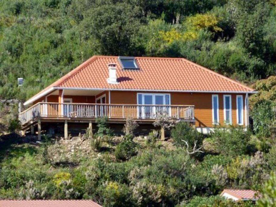 Villa Vista Mare 11 Favone Conca Dış mekan fotoğraf