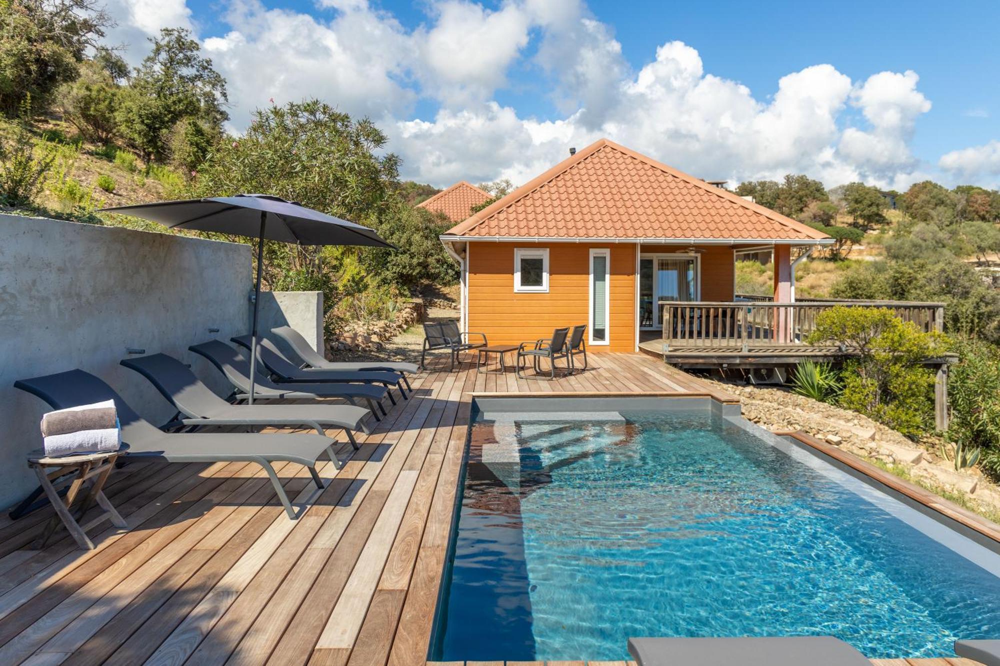 Villa Vista Mare 11 Favone Conca Dış mekan fotoğraf