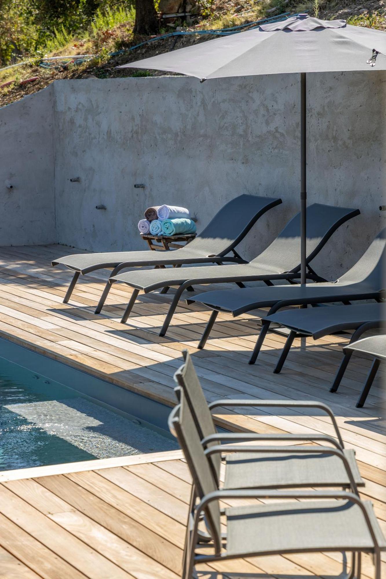 Villa Vista Mare 11 Favone Conca Dış mekan fotoğraf